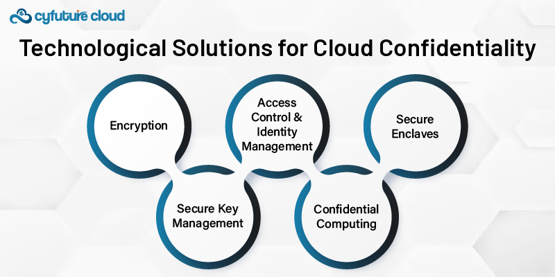 Solutions for Cloud Confidentiality 